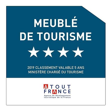 Вілла L'Ocean A Oleron Ле-Шато-д'Олерон Екстер'єр фото