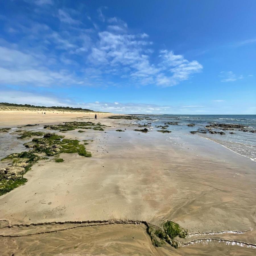 Вілла L'Ocean A Oleron Ле-Шато-д'Олерон Екстер'єр фото
